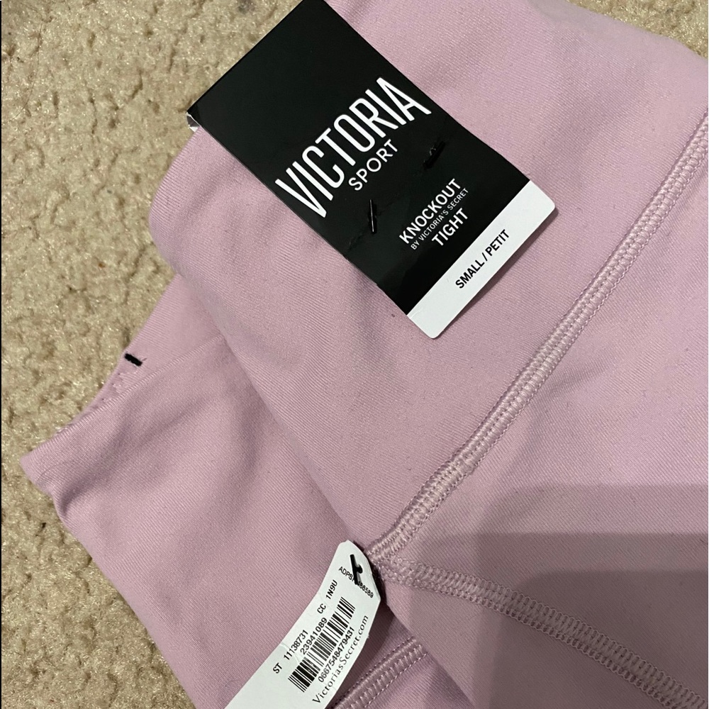 VS knockout leggings! NWT